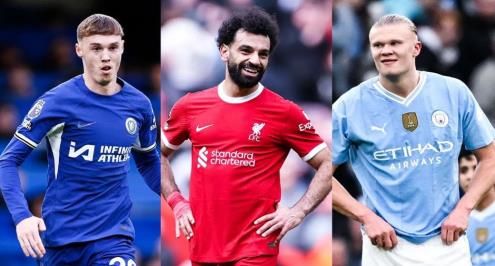 فانتازي يلا كورة.. أرقام قياسية وحقائق من موسم الدوري الإنجليزي 2023-2024